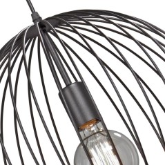 Подвес 1хE27 макс. 60Вт Vitaluce V4270-1/1S