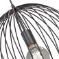 Подвес 1хE27 макс. 60Вт Vitaluce V4270-1/1S