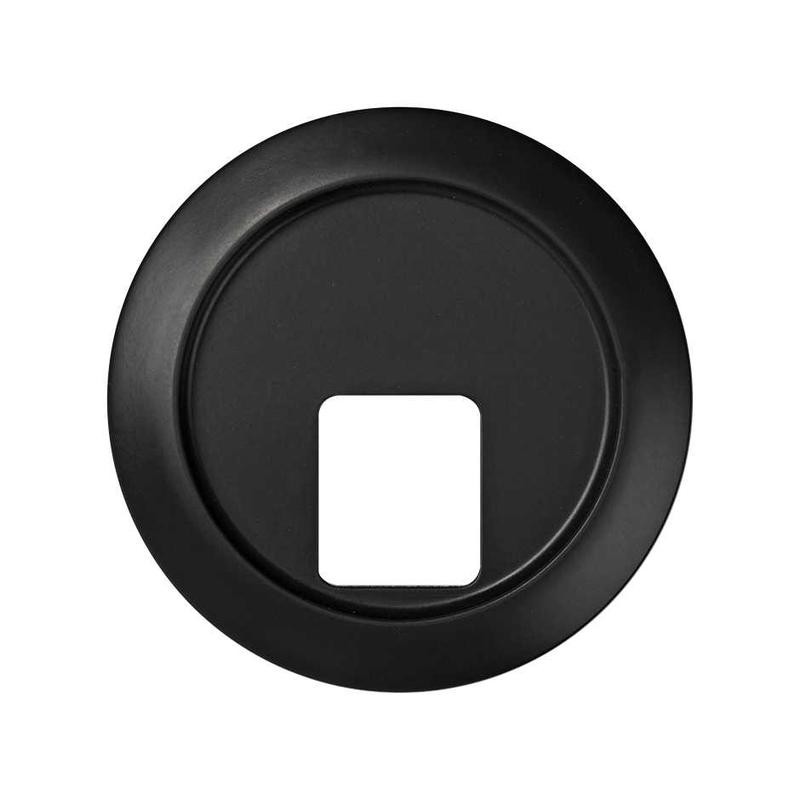 Накладка на 75480, 75481-32 Simon88 графит 88062-38 Накладка на 75480, 75481-32 Simon88 графит 88062-38