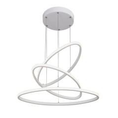 Светильник светодиодный LED 85Вт 3900-4200К 6500лм Vitaluce V4648-0/3S