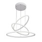 Светильник светодиодный LED 85Вт 3900-4200К 6500лм Vitaluce V4648-0/3S Светильник светодиодный LED 85Вт 3900-4200К 6500лм Vitaluce V4648-0/3S