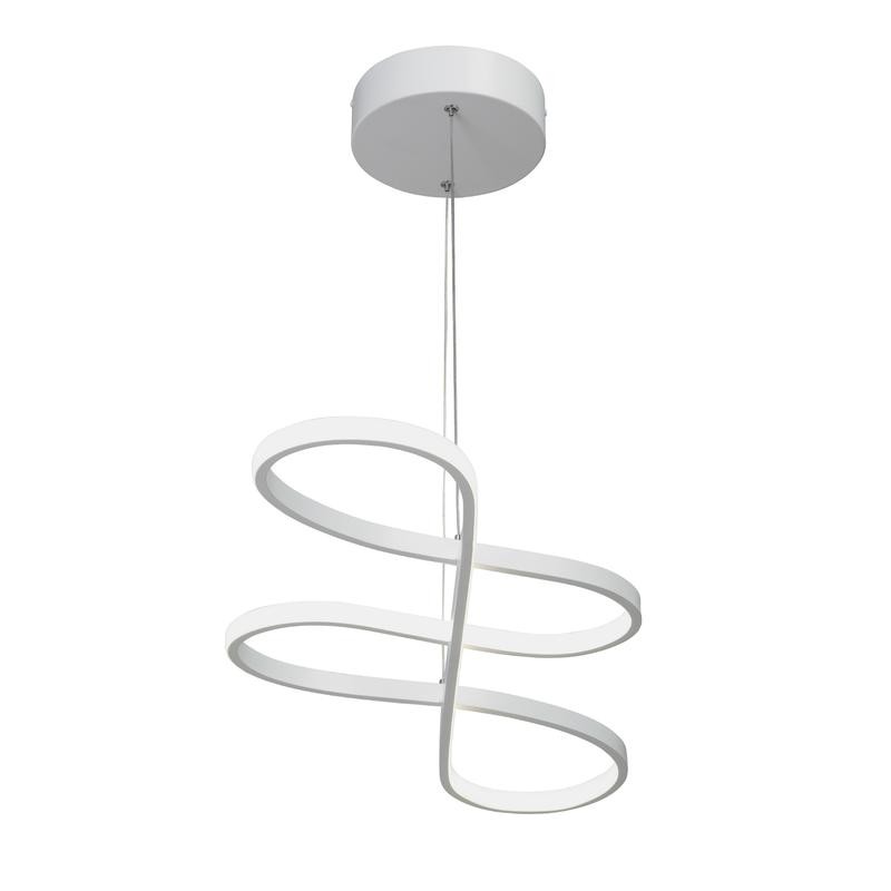 Светильник светодиодный LED 58Вт 3900-4200К 2330лм Vitaluce V4649-0/1S