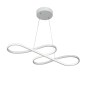 Светильник светодиодный LED 58Вт 3900-4200К 2330лм Vitaluce V4649-0/1S