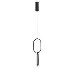 Светильник светодиодный LED 27Вт 3900-4200К 2290 лм Vitaluce V4695-1/2S