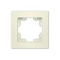 Рамка 1-м Афина сл. кость (ivory) Universal A0053-I Рамка 1-м Афина сл. кость (ivory) Universal A0053-I
