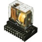 Реле промежуточное РЭП-36-11 220В пост. 2/2 зад. прис. ВНИИР A8120-77969175