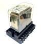 Реле промежуточное РЭП-36-13 220В пост. 1А 3/0 пер. прис. ВНИИР A8120-77969632