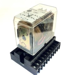 Реле промежуточное РЭП-36-14 110В пост. 4А 2/2 пер. прис. ВНИИР A8120-77969755