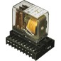 Реле промежуточное РЭП-36-21 380В 50Гц 6/2 пер. прис. ВНИИР A8120-77970157