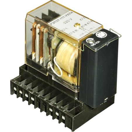 Реле промежуточное РЭП-37-112 110В 0.5А 2/2 зад. прис. ВНИИР A8120-77970461