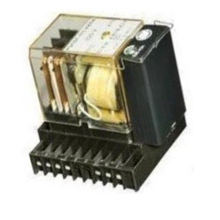 Реле промежуточное РЭП-37-113 24В 4А 3/0 зад. прис. ВНИИР A8120-77971123