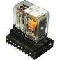 Реле промежуточное РЭП-38Д-2 100В 50Гц 3/3 зад. прис. ВНИИР A8120-77972106 Реле промежуточное РЭП-38Д-2 100В 50Гц 3/3 зад. прис. ВНИИР A8120-77972106