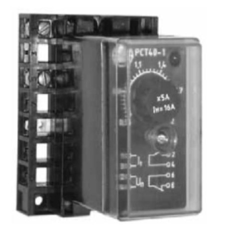 Реле тока РСТ-40-1/50 пер. прис. ВНИИР A8120-77139066