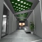 Светильник светодиодный RVE-LBX-LUMO20-PLAZA7510-6-GR квадрат грильято 6шт 65х65х60мм 27Вт встраиваемый 4000К бел. RVElektro RVE Светильник светодиодный RVE-LBX-LUMO20-PLAZA7510-6-GR квадрат грильято 6шт 65х65х60мм 27Вт встраиваемый 4000К бел. RVElektro RVE