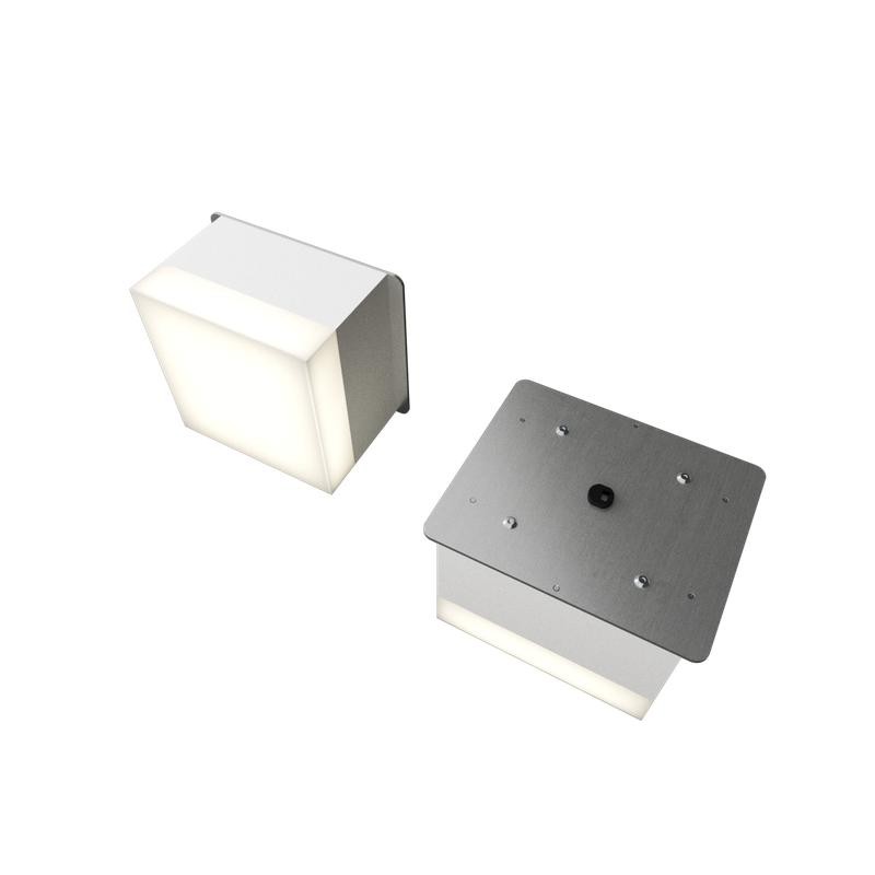 Светильник светодиодный RVE-LBX-LUMO20-PLAZA10015-2-GR квадрат грильято 2шт 85х85х60мм 16Вт встраиваемый 4000К бел. RVElektro RV Светильник светодиодный RVE-LBX-LUMO20-PLAZA10015-2-GR квадрат грильято 2шт 85х85х60мм 16Вт встраиваемый 4000К бел. RVElektro RV