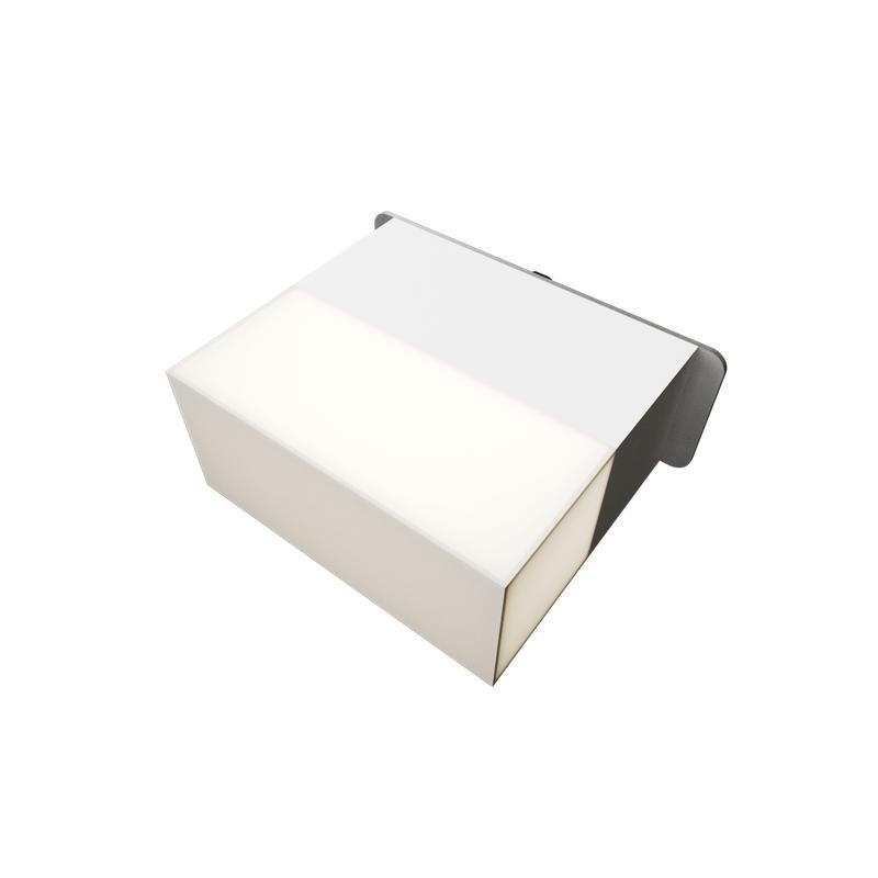 Светильник светодиодный RVE-LBX-LUMO40-PLAZA5010010-1-GR квадрат грильято 1шт 40х90х80мм 8Вт встраиваемый 4000К бел. RVElektro R Светильник светодиодный RVE-LBX-LUMO40-PLAZA5010010-1-GR квадрат грильято 1шт 40х90х80мм 8Вт встраиваемый 4000К бел. RVElektro R