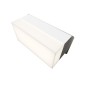 Светильник светодиодный RVE-LBX-LUMO40-PLAZA10020010-1-GR прямоугольник грильято 1шт 90х190х80мм 12Вт встраиваемый 4000К бел. RV Светильник светодиодный RVE-LBX-LUMO40-PLAZA10020010-1-GR прямоугольник грильято 1шт 90х190х80мм 12Вт встраиваемый 4000К бел. RV