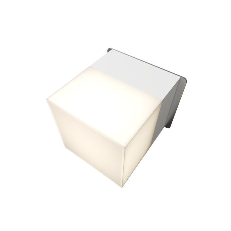 Светильник светодиодный RVE-LBX-LUMO60-PLAZA10010-1-GR квадрат грильято 1шт 90х90х100мм 9Вт встраиваемый 4000К бел. RVElektro RV Светильник светодиодный RVE-LBX-LUMO60-PLAZA10010-1-GR квадрат грильято 1шт 90х90х100мм 9Вт встраиваемый 4000К бел. RVElektro RV