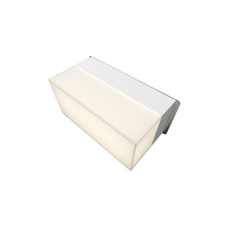 Светильник светодиодный RVE-LBX-LUMO60-PLAZA10020010-1-GR прямоугольник грильято 1шт 90х190х100мм 12Вт встраиваемый 4000К бел. R Светильник светодиодный RVE-LBX-LUMO60-PLAZA10020010-1-GR прямоугольник грильято 1шт 90х190х100мм 12Вт встраиваемый 4000К бел. R