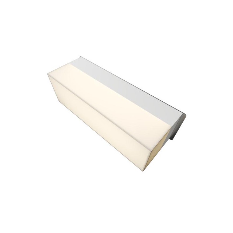 Светильник светодиодный RVE-LBX-LUMO60-PLAZA10030010-1-GR прямоугольник грильято 1шт 90х290х100мм 19Вт встраиваемый 4000К бел. R Светильник светодиодный RVE-LBX-LUMO60-PLAZA10030010-1-GR прямоугольник грильято 1шт 90х290х100мм 19Вт встраиваемый 4000К бел. R
