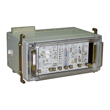 Блок защиты БЭ-1102-2402А (с ЗИП) ЧЭАЗ A8119-80094161