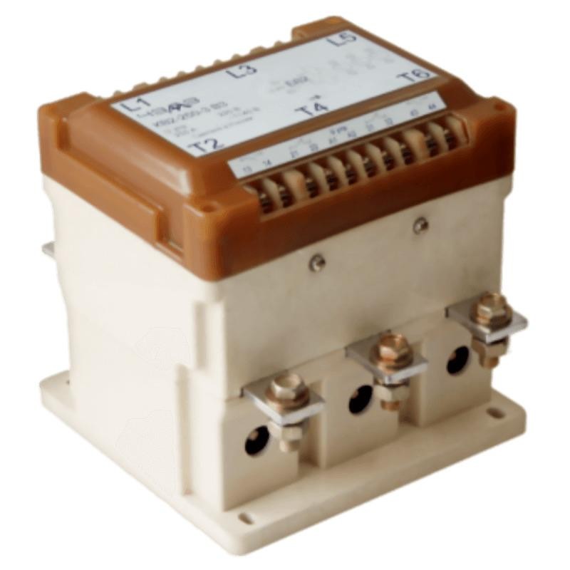 Контактор вакуумный КВ-2-160-2-ДВ3 220В AC/DC 2НО+2НЗ ЧЭАЗ A8119-T4413925 Контактор вакуумный КВ-2-160-2-ДВ3 220В AC/DC 2НО+2НЗ ЧЭАЗ A8119-T4413925