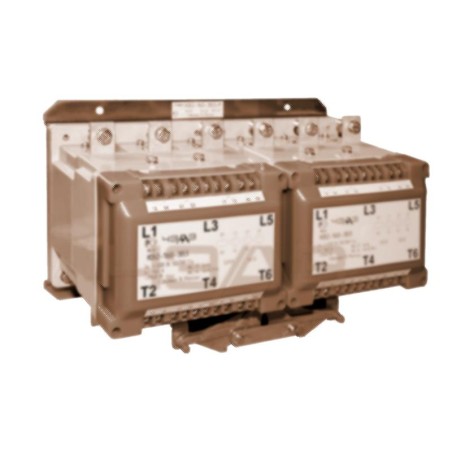 Контактор вакуумный КВ-2-250-3-Д-РВ3 110В AC/DC 8НО+8НЗ ЧЭАЗ A8119-T5881156