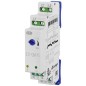 Реле контроля трехфазного напряжения ЕЛ-12М-15 AC230В УХЛ4 (спец.) с задержкой срабатывания 0.1-10с ток контактов исполнительног