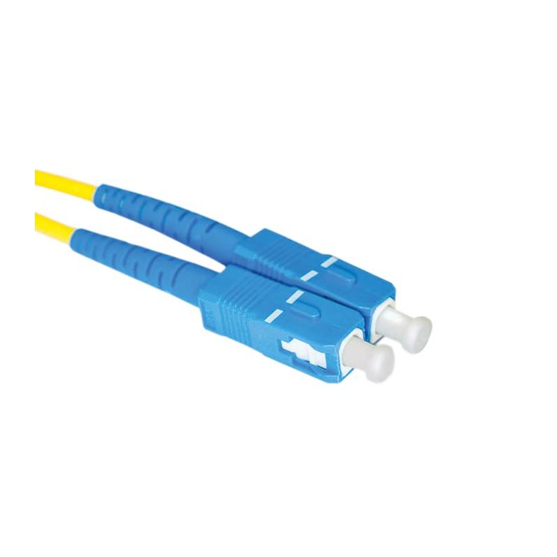 Патч-корд SC/UPC-SC/UPC 1м SUPRLAN 09-0513