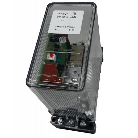 Реле промежуточное РП-18-63 110В пост. 4/2 ЧЭАЗ A8119-77953938