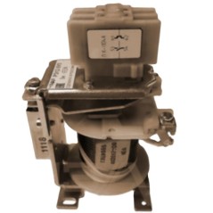 Реле тока РЭ-12-2-4А (110-350)% 1"З"+1"Р" пер. прис. ЧЭАЗ A8119-77942635