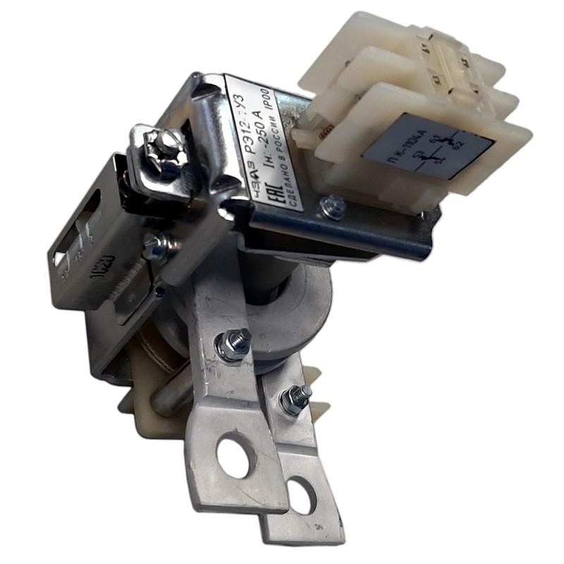 Реле тока РЭ-12-4-250А (110-350)% 1"З"+1"Р" пер. прис. ЧЭАЗ A8119-77943748 Реле тока РЭ-12-4-250А (110-350)% 1"З"+1"Р" пер. прис. ЧЭАЗ A8119-77943748