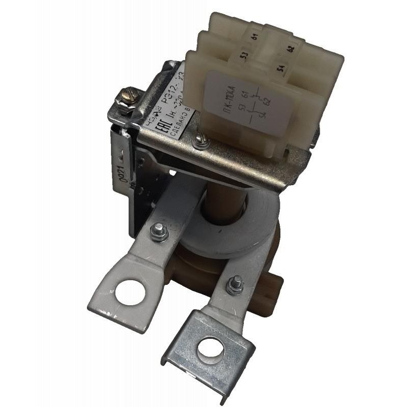 Реле тока РЭ-12-4-320А (110-350)% 2"З" зад. прис. ЧЭАЗ A8119-77943878 Реле тока РЭ-12-4-320А (110-350)% 2"З" зад. прис. ЧЭАЗ A8119-77943878