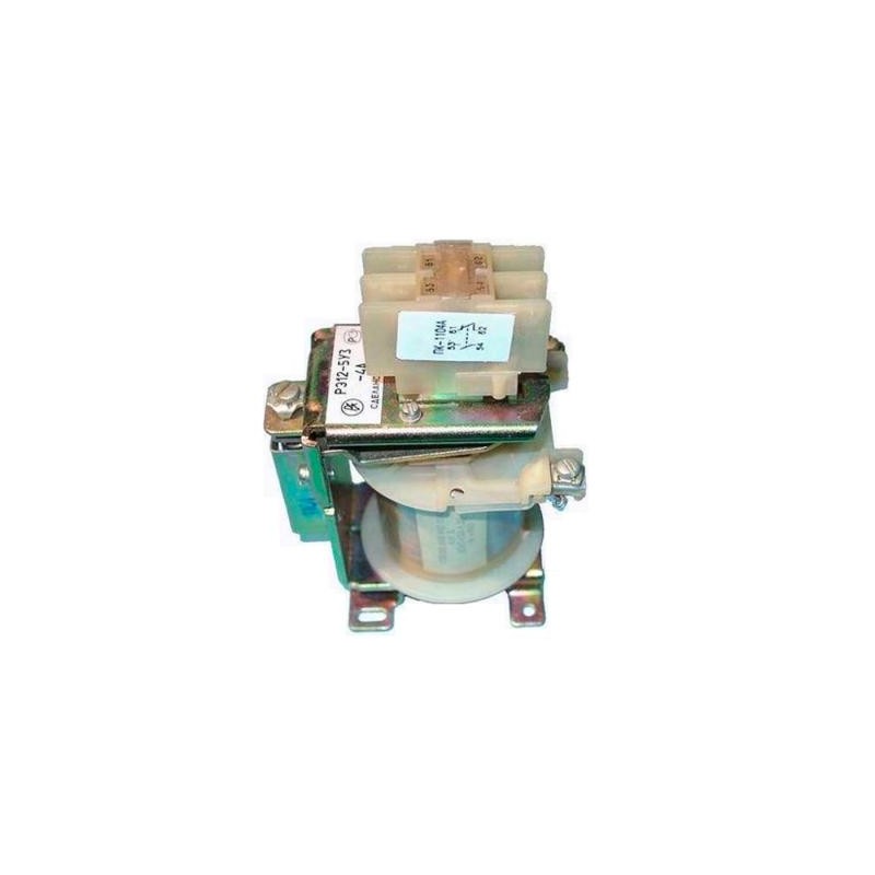 Реле тока РЭ-12-5-4А 1"З"+1"Р" пер. прис. ЧЭАЗ A8119-77944516