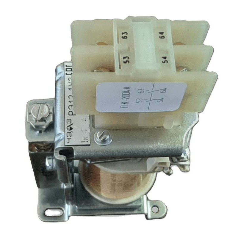 Реле тока РЭ-12Т-1-40А 1"З"+1"Р" пер. прис. ЧЭАЗ A8119-77944639