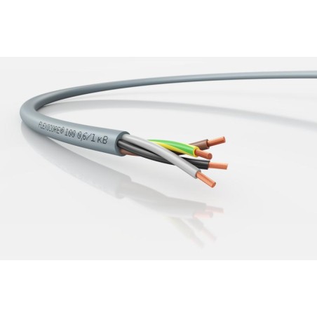 Кабель FLEXICORE 100 0.6/1кВ 4G16 (м) LAPP 3120000932
