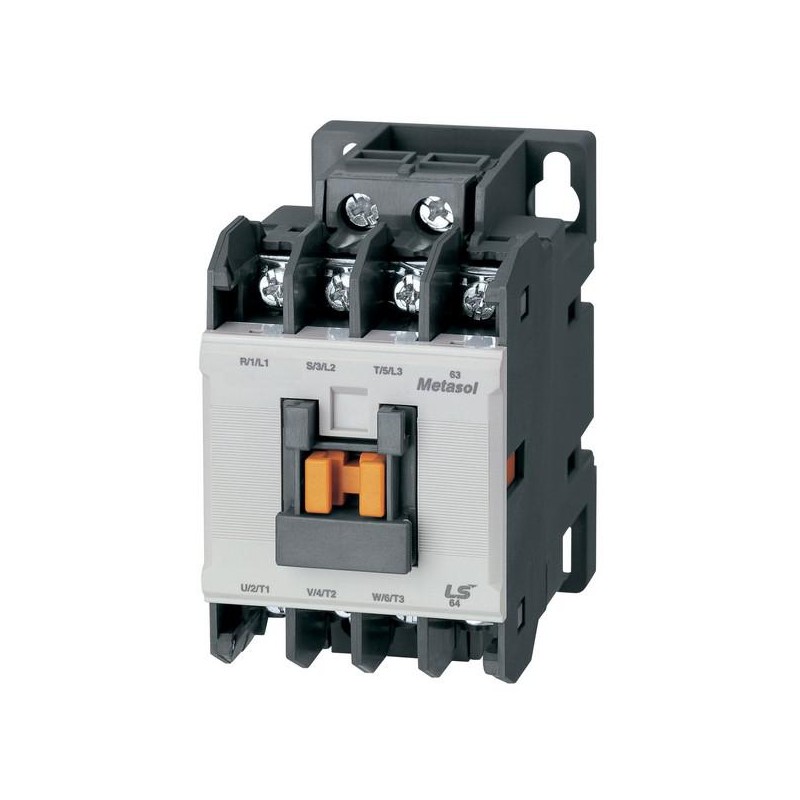 Контактор Metasol MC-18a кат. 24В AC 1a Screw LS Electric 1328001600 Контактор Metasol MC-18a кат. 24В AC 1a Screw LS Electric 1328001600