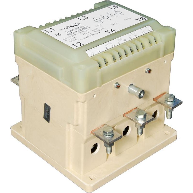 Контактор вакуумный КВ-2-160-3В3 (4НО+4НЗ) кат. 220В AC/DC с блоком включения БВ2 (133030201.01) ЧЭАЗ A8119-82694208 Контактор вакуумный КВ-2-160-3В3 (4НО+4НЗ) кат. 220В AC/DC с блоком включения БВ2 (133030201.01) ЧЭАЗ A8119-82694208