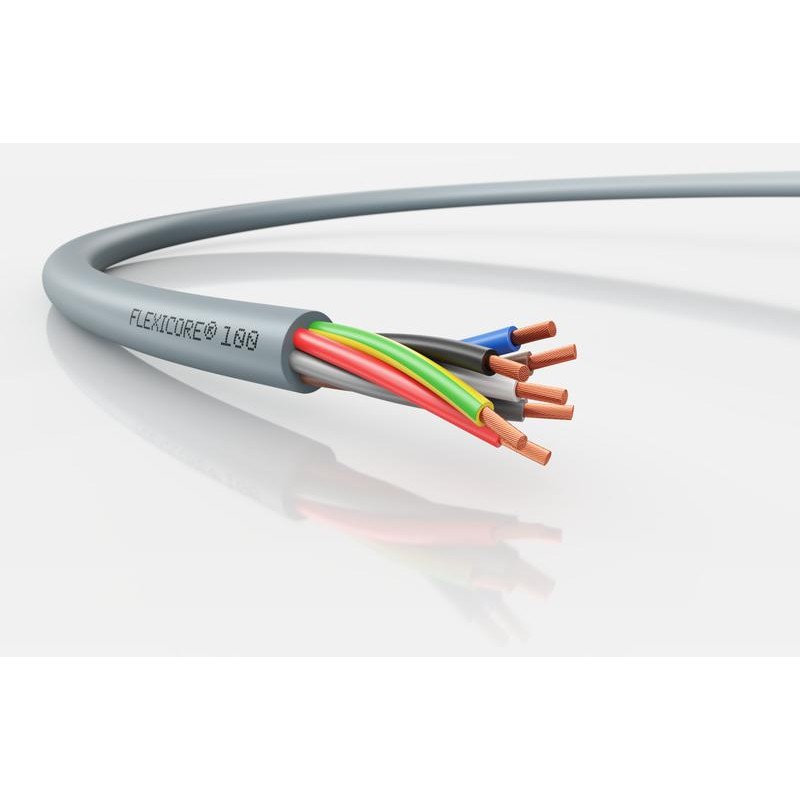 Кабель FLEXICORE 100 8G0.75 (м) LAPP 3120000769 Кабель FLEXICORE 100 8G0.75 (м) LAPP 3120000769