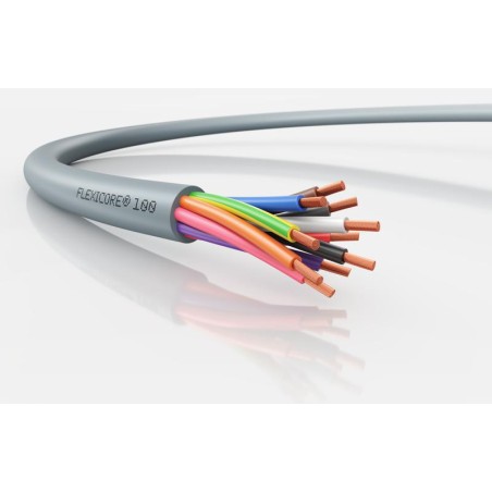 Кабель FLEXICORE 100 12G0.75 (м) LAPP 3120000783