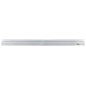 Светильник светодиодный LWL-2012-5CL 5Вт 20LED 4000К IP20 420лм 220В 272мм с сетевым проводом алюм. бел. Ultraflash 11915