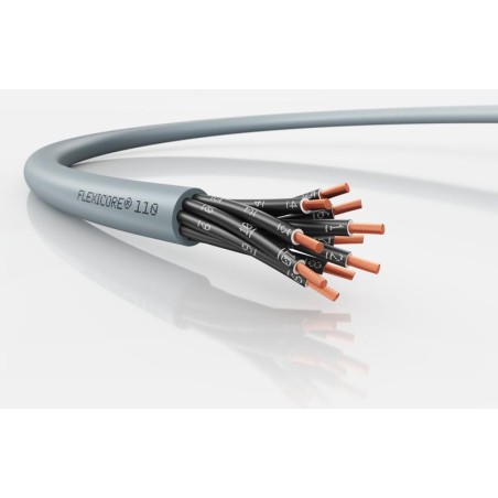 Кабель FLEXICORE 110 16X0.75 (м) LAPP 3120001013