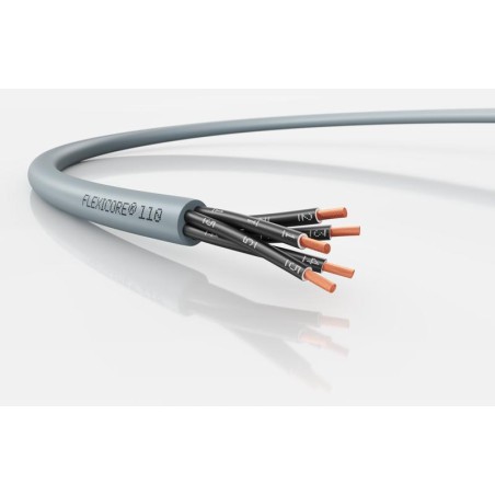Кабель FLEXICORE 110 5X2.5 (м) LAPP 3120001146
