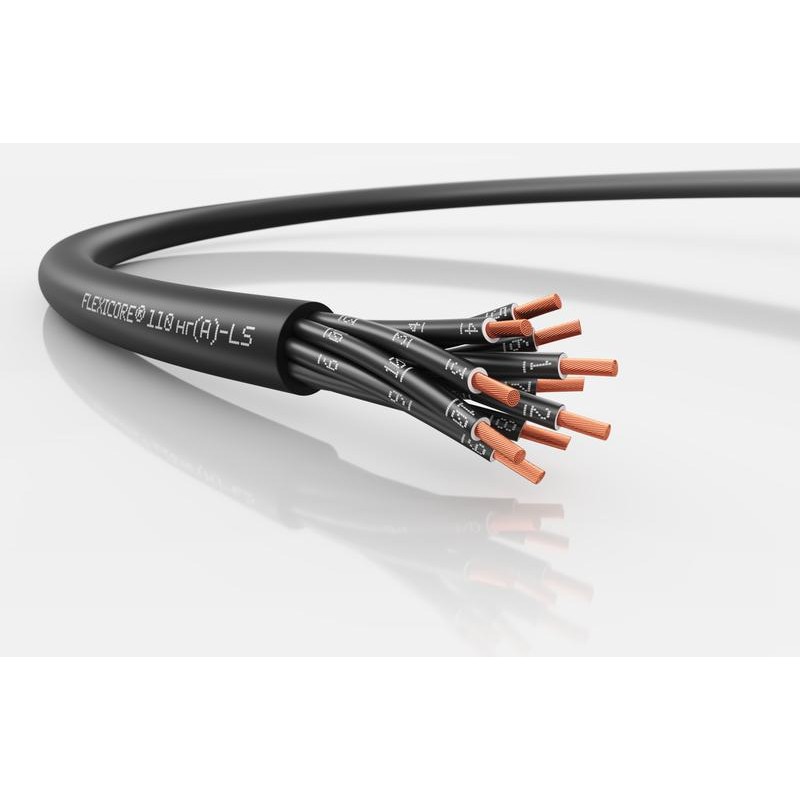 Кабель FLEXICORE 110 нг(А)-LS 18X0.75 (м) LAPP 3120001073