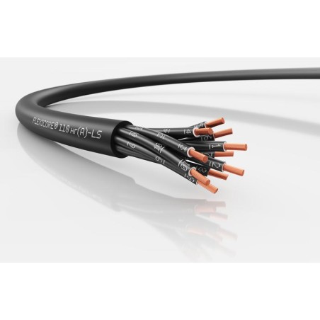 Кабель FLEXICORE 110 нг(А)-LS 18X0.75 (м) LAPP 3120001073