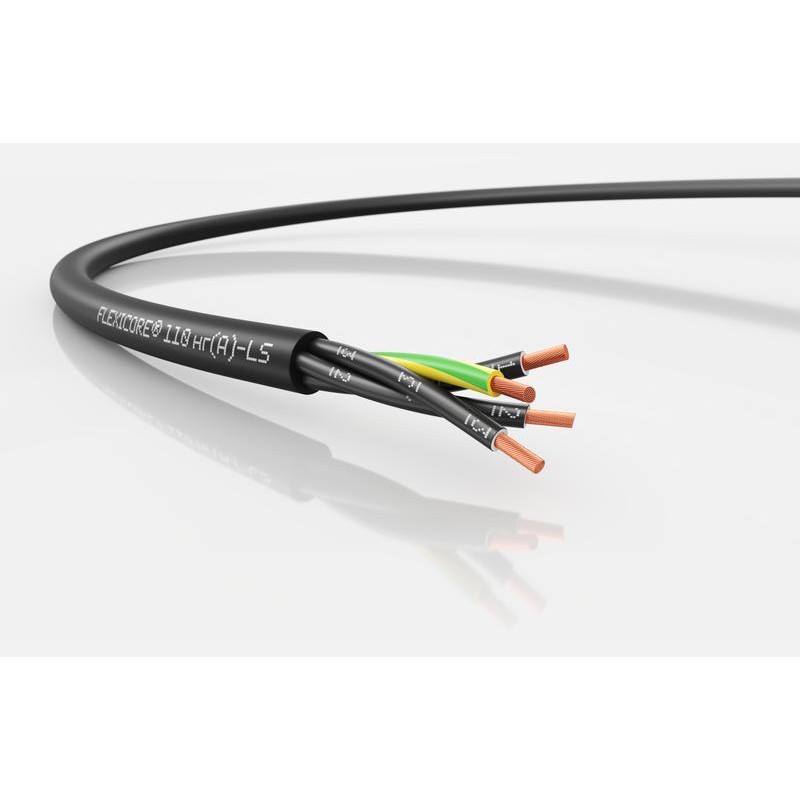 Кабель FLEXICORE 110 нг(А)-LS 4G1.5 (м) LAPP 3120001183 Кабель FLEXICORE 110 нг(А)-LS 4G1.5 (м) LAPP 3120001183