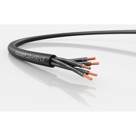 Кабель FLEXICORE 110 нг(А)-LS 5X1.5 (м) LAPP 3120001186