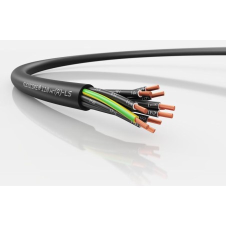 Кабель FLEXICORE 110 нг(А)-LS 15G1.5 (м) LAPP 3120001056