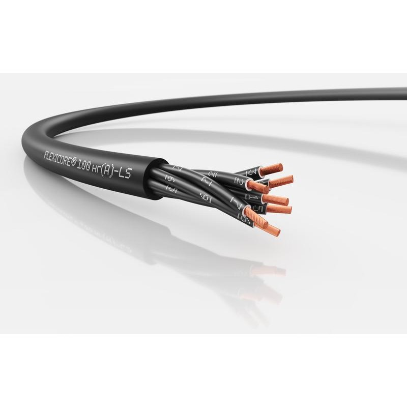 Кабель FLEXICORE 110 нг(А)-LS 8X1.5 (м) LAPP 3120000854 Кабель FLEXICORE 110 нг(А)-LS 8X1.5 (м) LAPP 3120000854