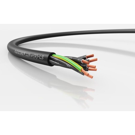 Кабель FLEXICORE 110 нг(А)-LS 8G2.5 (м) LAPP 3120000855